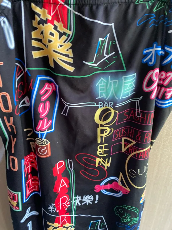 Size Large mini Chinese dress from shein - Image 2