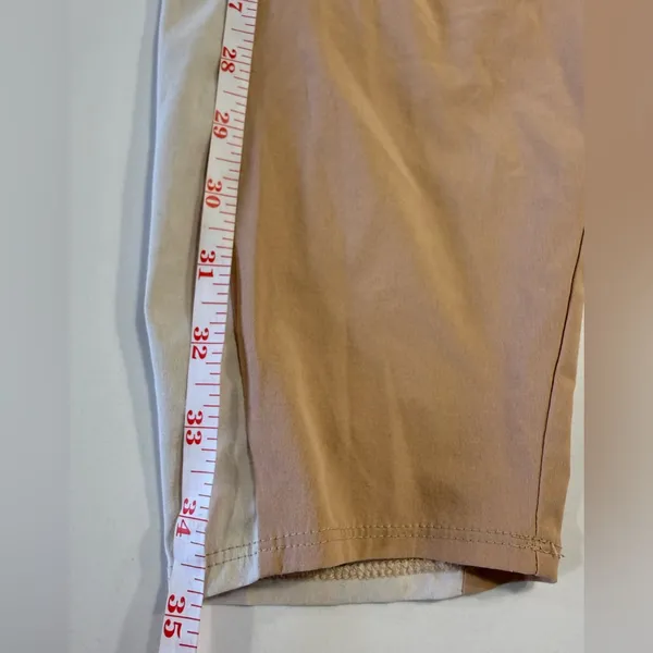 Nike Dri-FIT Tan Track Pants‎ jogger size M - Image 8