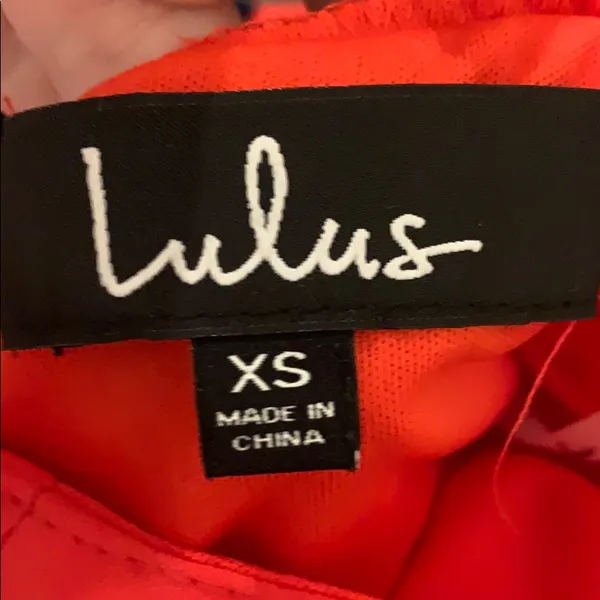 Lulus dress - Image 2