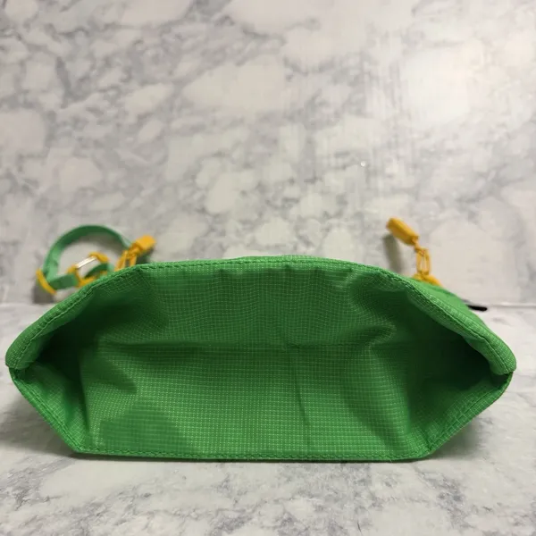 Baboon To The Moon B2TM‎ Sacoche Crossbody Bag One Size Bright Green Nylon - Image 11