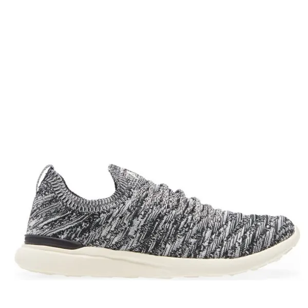 APL TechLoom Wave Hybrid Running Shoe‎ Sneaker, Lightweight Black, Size 9, NWT - Image 3