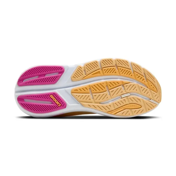 Brooks Ghost Max 3 Womens Running Shoes Apricot Super Pink Size 9 NWB - Image 2