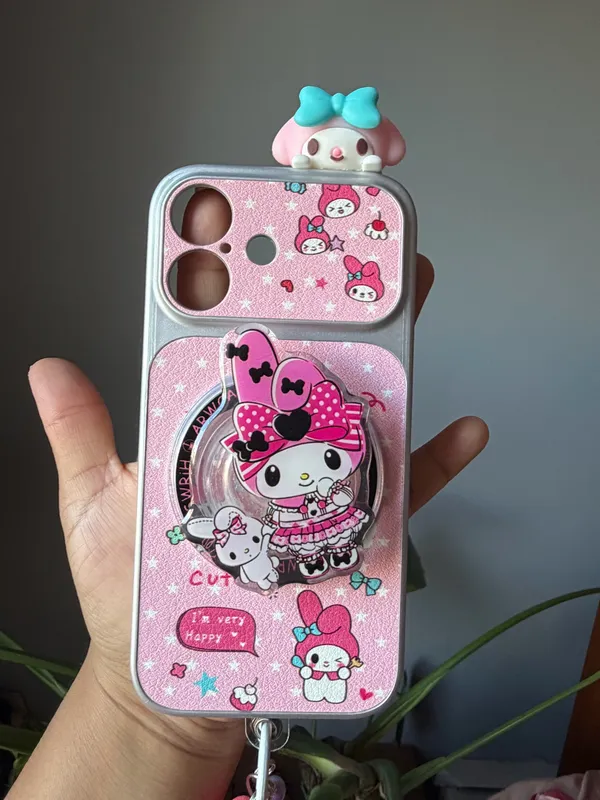 16 pink phone case - Image 4