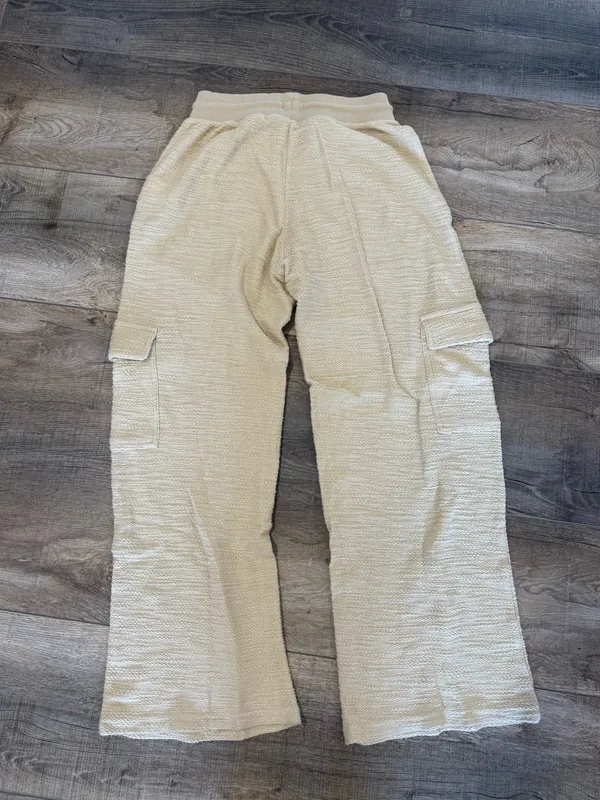 Roxy Off The Hook Cargo Pants - Tapioca  - Image 3
