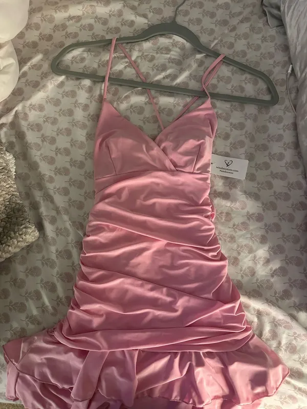 Pink Windsor Dress - Image 2