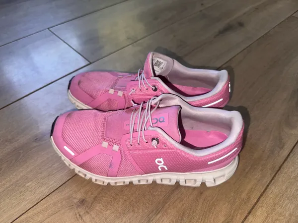 Pink On Cloud Shoes - Image 2