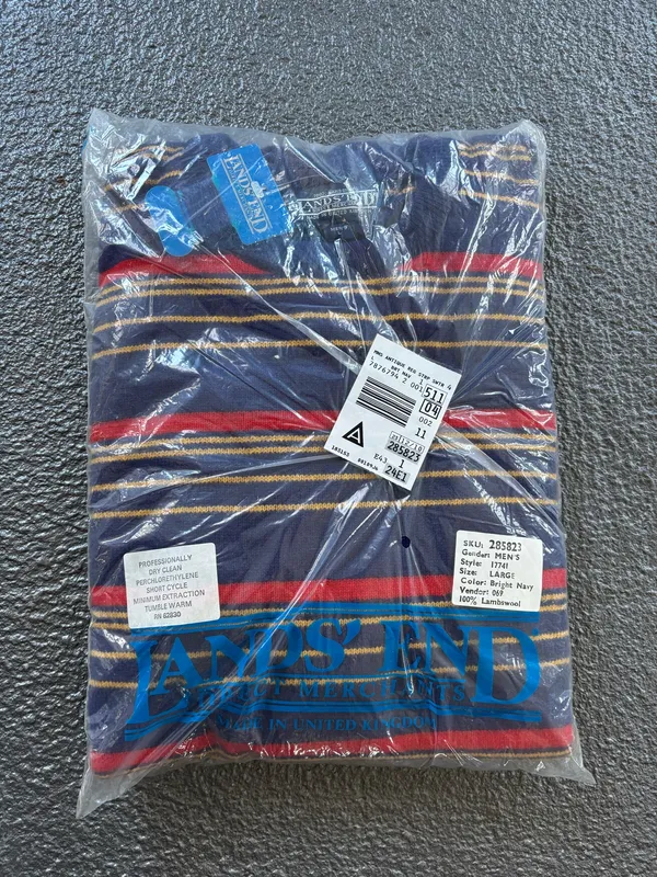 Lands' End Sweater - Image 5