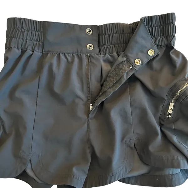 Free People Movement Short Utility Pockets Sz Sm - Image 3