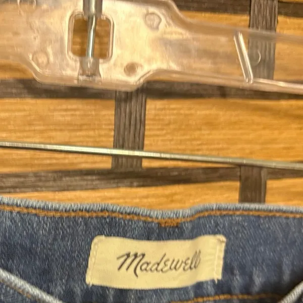Madewell The Perfect Vintage Jeans‎ Size 28 - Image 5