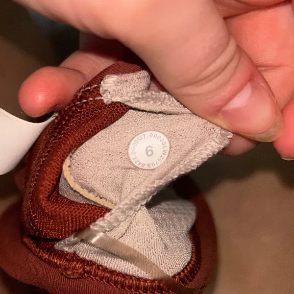 Lululemon Sports Bra - Image 4
