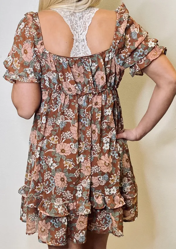 Flora NWTS   Dress - Image 2