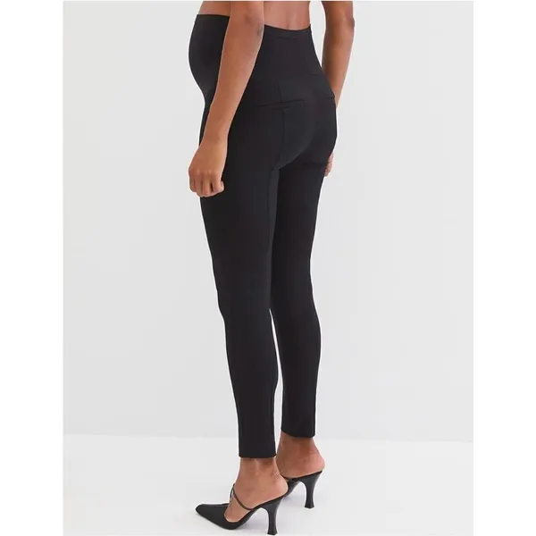 ✨HP✨Motherhood Maternity Over The Belly Skinny Casual Dress Sz Medium Pants✨ - Image 5
