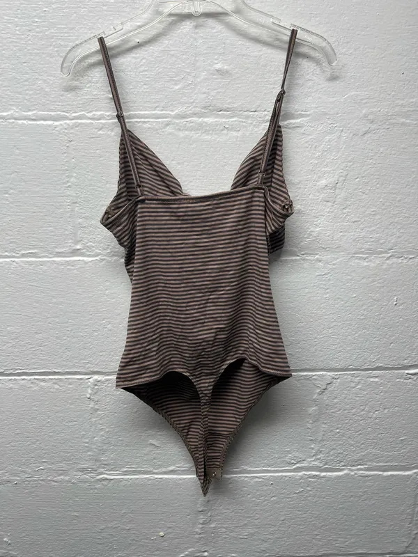 Lelis Collection Open Front Bodysuit - Image 3