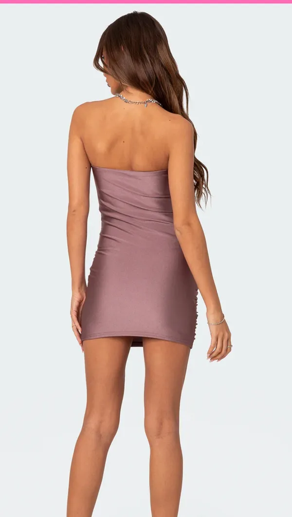 Edikted Dress - Image 3