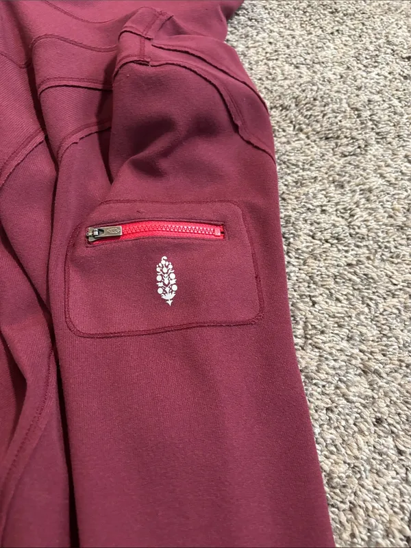 FP Movement Hit The Trail Pullover size small - Image 5