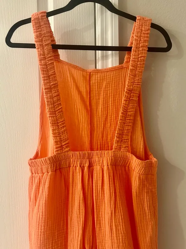 Ces femme Romper with Pockets - Image 5
