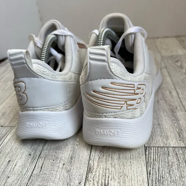 New Balance Beaya Athletic Shoes Womens Size 7.5M White Dynasoft Sneakers - Image 6