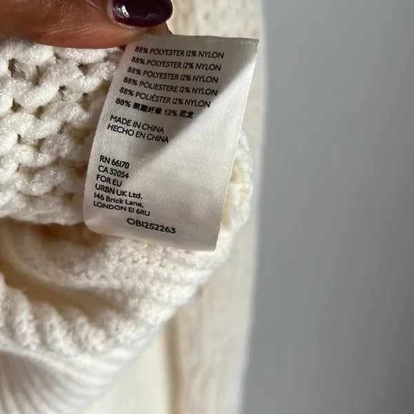 NEW Free people see bright pullover sweater - Image 10