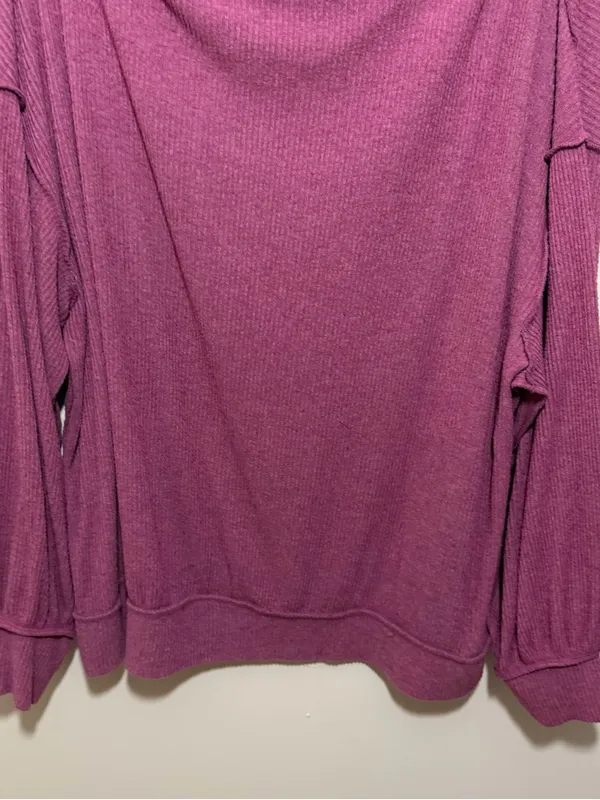 Free People Main Squeeze Hacci Top - Image 4