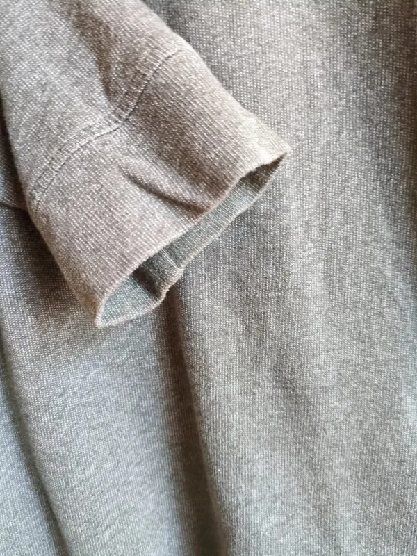 Patagonia 1973 Womens XL Gray Full Zip Hoodie Common Threads Partnership - Image 7