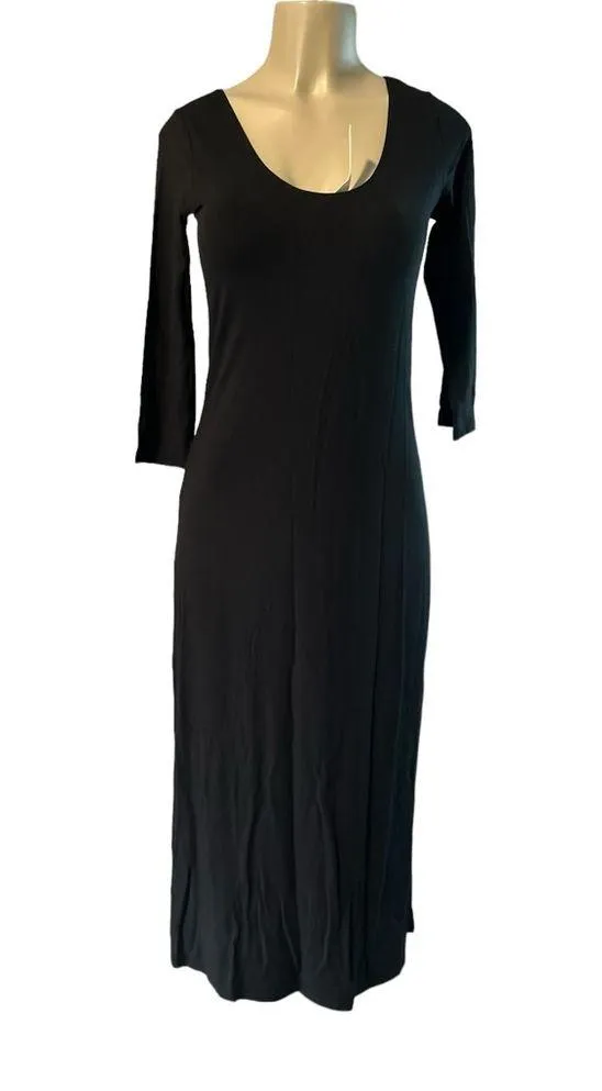 Uniqlo Black dress - Image 3