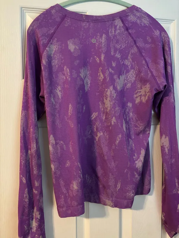 Lululemon Swiftly Long Sleeve - Image 2
