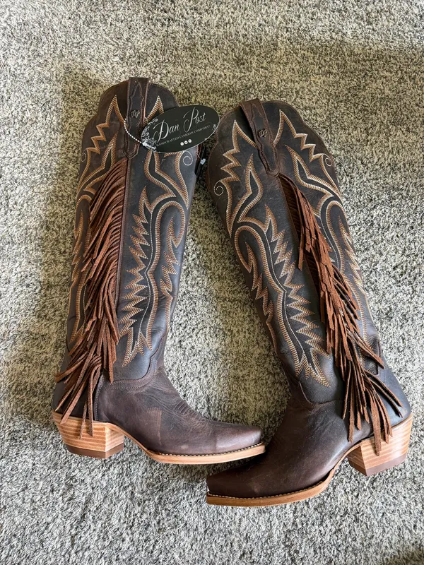 Dan Post Boots - Image 2