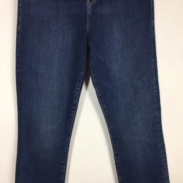 GOOD AMERICAN GOOD WAIST Blue626 - Image 7