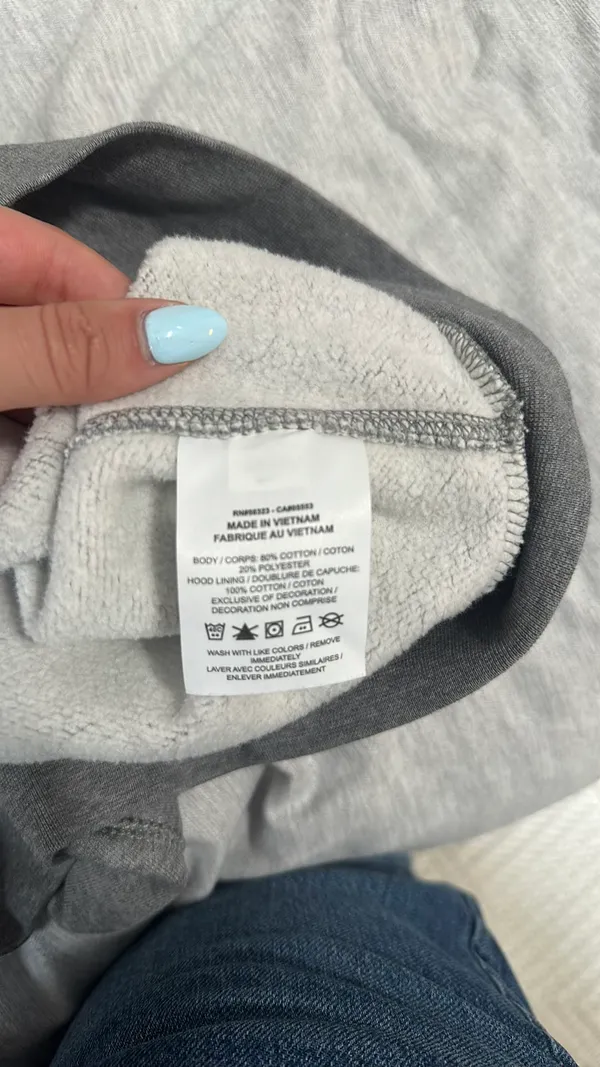Brand new Nike Sabrina hoodie - Image 5