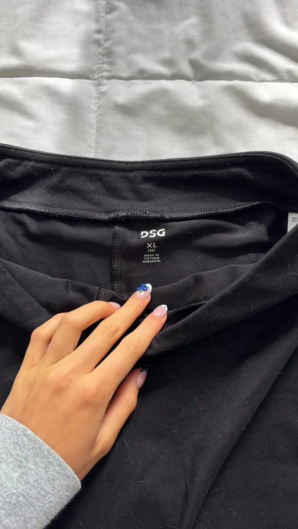 DSG Skirt DICK'S Sporting Goods Black Golf - Image 3