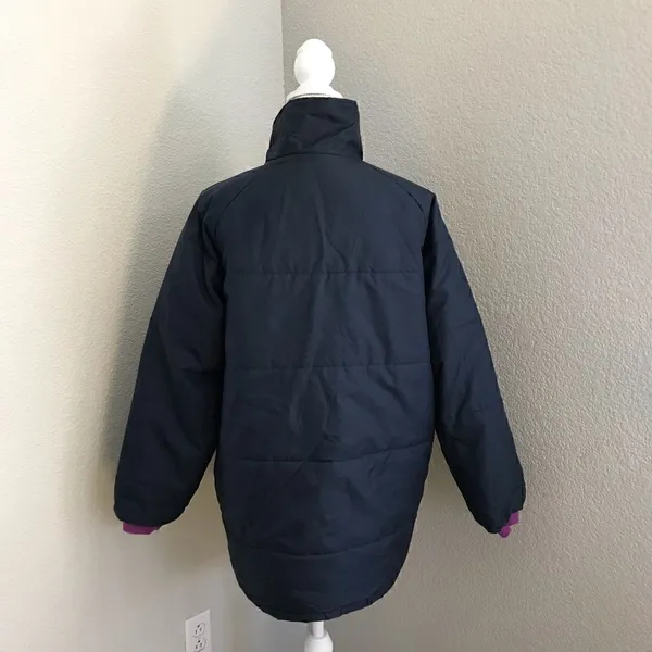 Columbia Woman’s Reversible Jacket Size Large - Image 3