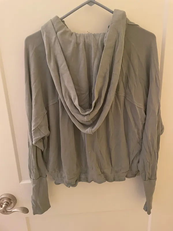 Free People Zip Up Jacket - Image 2