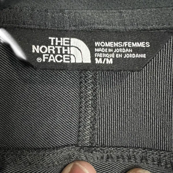 The North Face Women's Softshell Jacket - Black - Sz Medium (Company logo) - Image 3