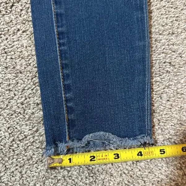 Articles Of Society Medium Blue Skinny Jeans - Image 5