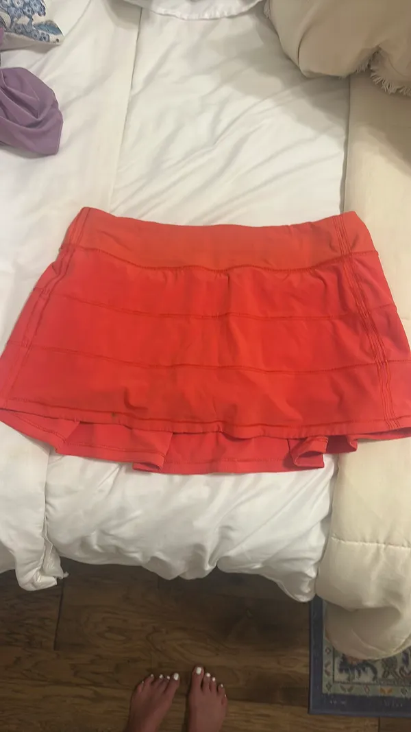 Lululemon Tennis Skirt - Image 3