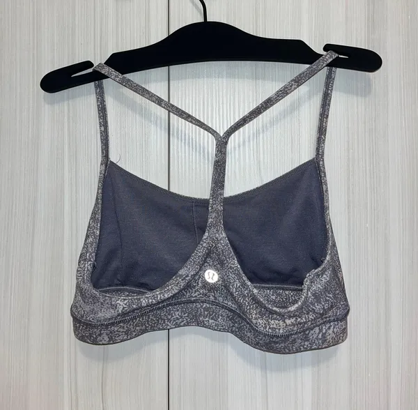 Lululemon Flow-Y Sports Bra - Image 2