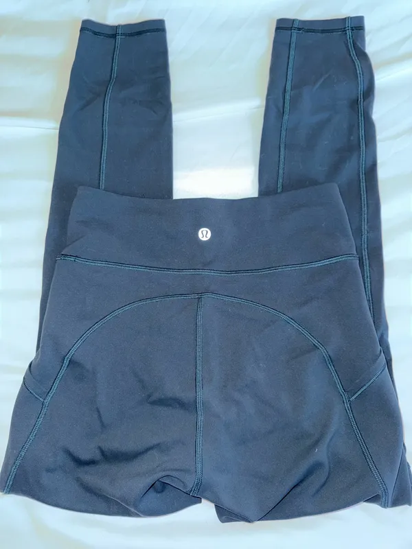 Lululemon Invigorate High-Rise Tights 25" - Image 3