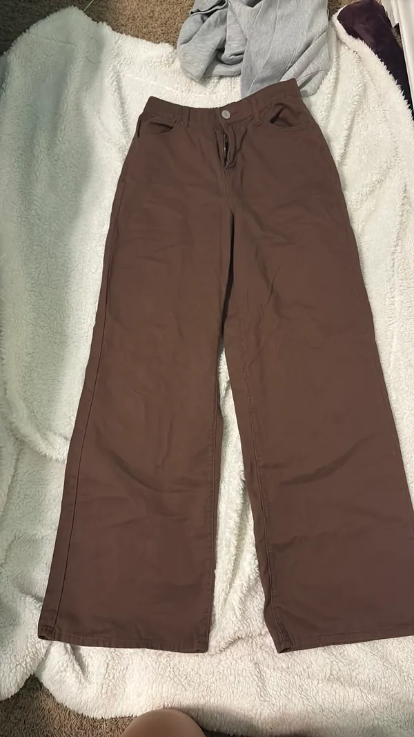 brown pants Size 29 - Image 3