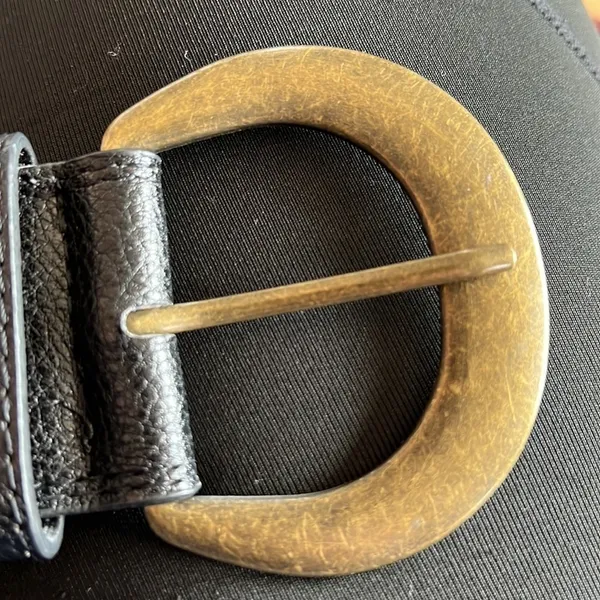 Black Belt Size Small - Image 5