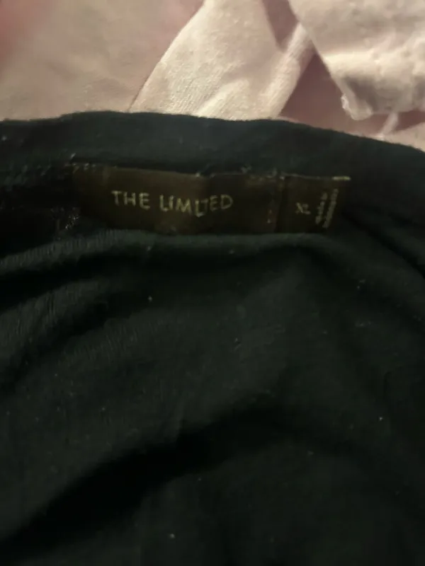 The Limited Blouse Black XL - Image 3
