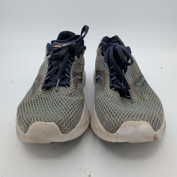 Saucony Kinvara 14 Womens Running Shoes Fog Navy S10823-15‎ Size 8.5 - Image 3