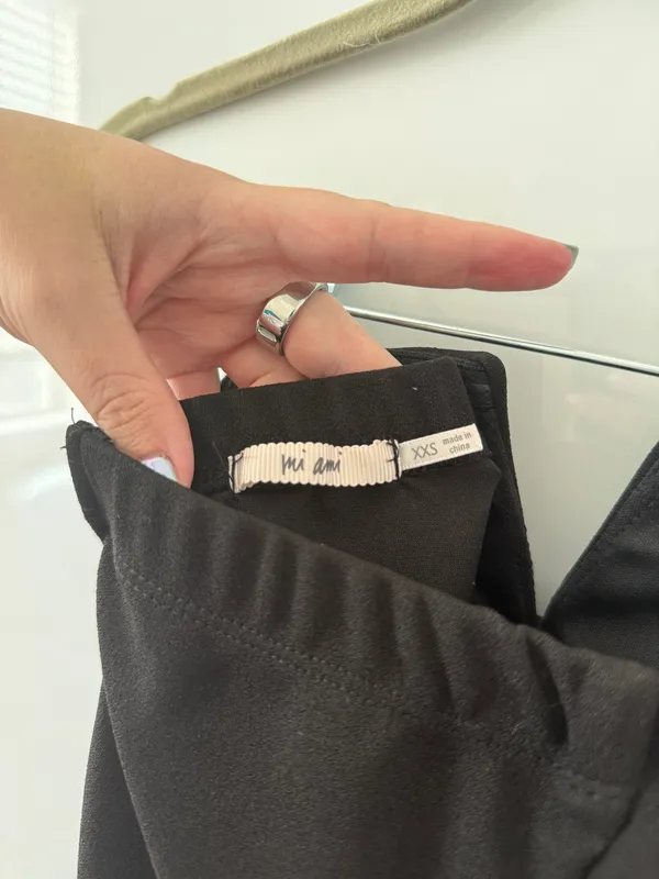 Black romper Size XXS - Image 3