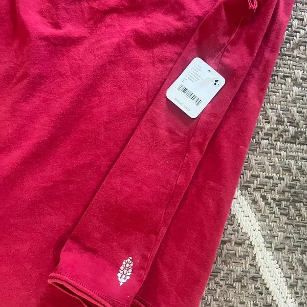 Free people movement twist tank back sz L - Image 4