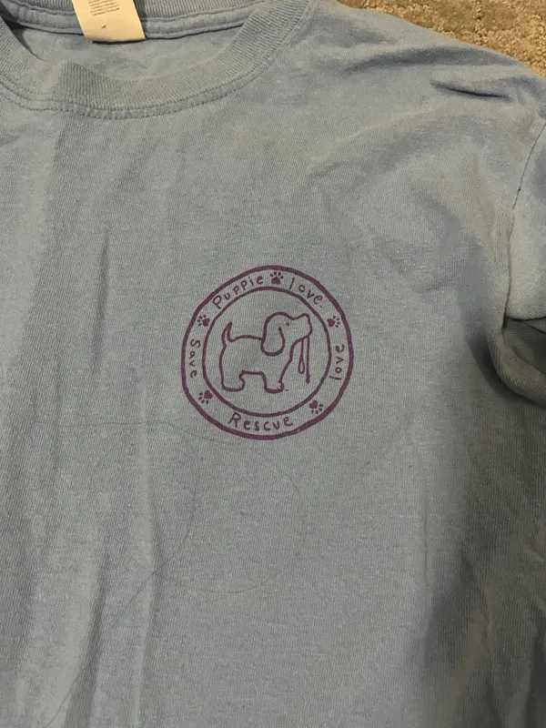 Puppie Love T Shirt - Image 4