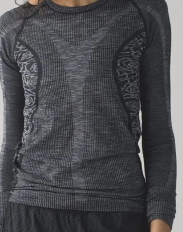 Lululemon Rest Less Pullover Heathered Black (First Release - Image 11