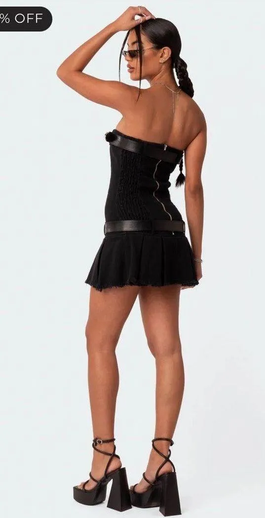 Edikted Dress Mini - Image 2