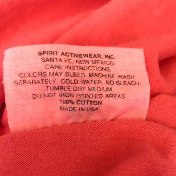 Spirit Activewear Shirt - Image 8