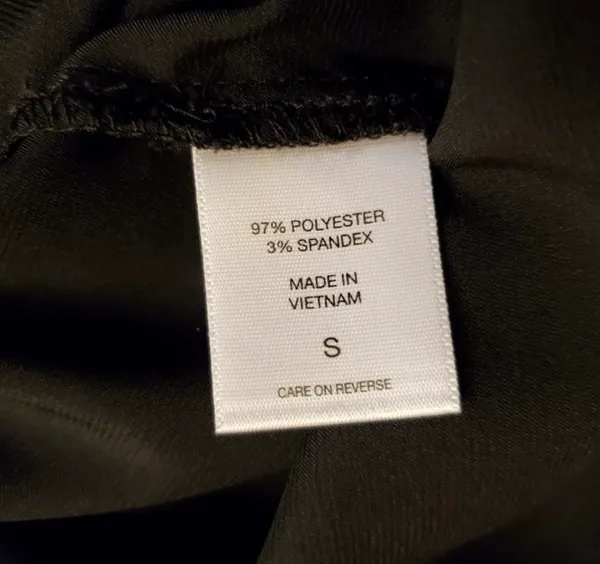 New York Company sleeveless blouse is a size small. - Image 4