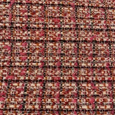 Jade Tweed Dress Pink - Image 4