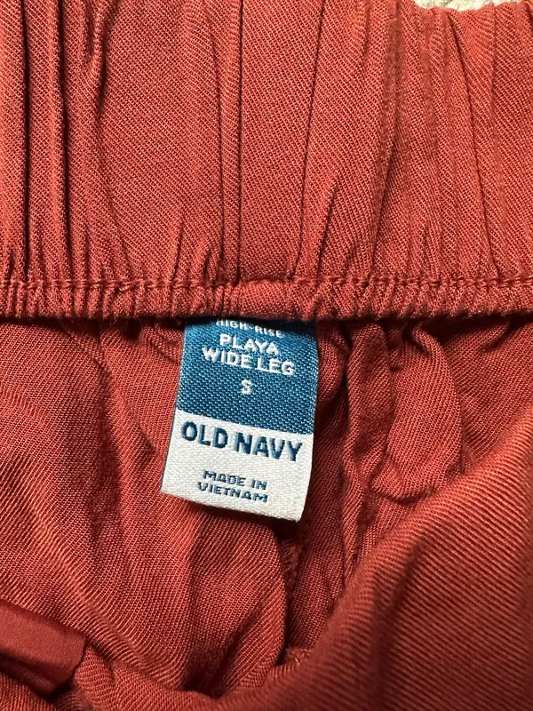 Old Navy Linen Pants - Image 5